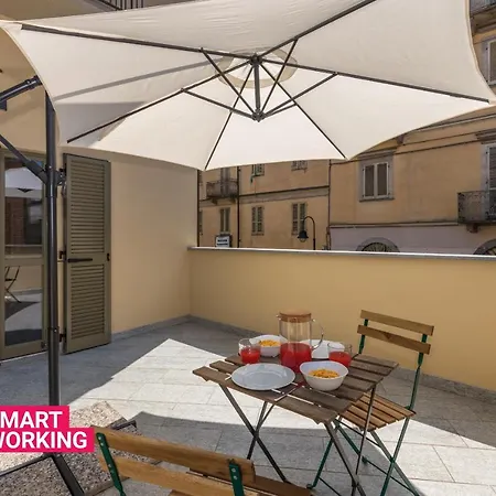 La Terrazza Nel Cuore Del Balon By Wonderful Italy
