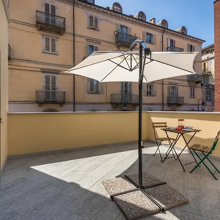 La Terrazza Nel Cuore Del Balon By Wonderful Italy Apartment