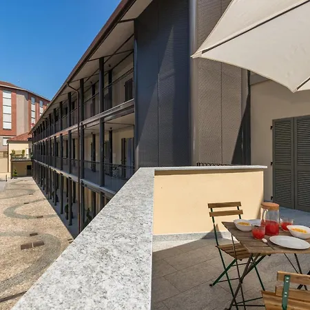 La Terrazza Nel Cuore Del Balon By Wonderful Italy Apartment Turin