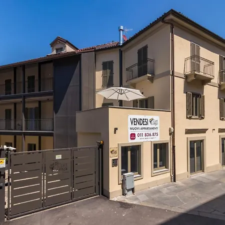 Apartment La Terrazza Nel Cuore Del Balon By Wonderful Italy Turin